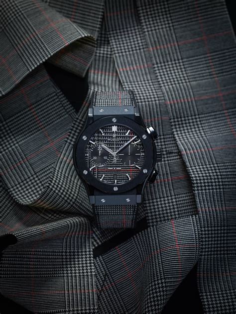 【F】 Hublot Classic Fusion Italia Independent — Jorg's Guilty 